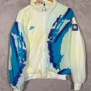 1991 Nike Challenge Court Windbreaker
